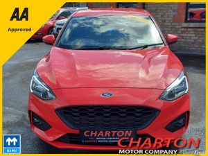 Ford Focus ST-LINE 5DR 1.5 TD 120 S6.2 M6 4DR - Image 2