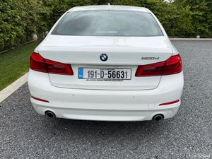 2019 BMW 520d SE - Image 4