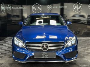 Mercedes-Benz C-Class C220D//AMG-LINE//AUTOMATIC// - Image 4