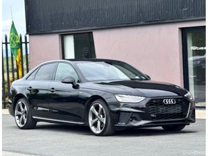 Audi A4 2020 S-LINE AUDI A4 AUTOMATIC - Image 4