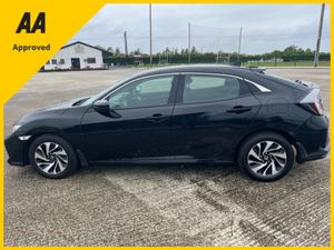 Honda Civic 5DR 1.6 I-DTEC SMART 5 - Image 4