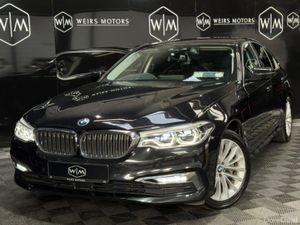 BMW 5-Series 530e LUXURY MODEL LOW MILEAGE - Image 2