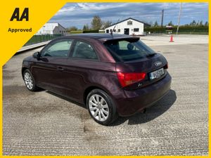 Audi A1 1.6 TDI 105 2DR - Image 3