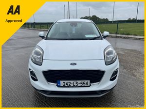 Ford Puma TITANIUM 5DR 1.0T 125 MHEV - Image 3