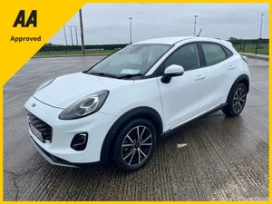 Ford Puma TITANIUM 5DR 1.0T 125 MHEV - Image 4