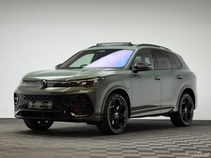 Volkswagen Tiguan R-LINE 1.5 TSI DSG PHEV *PAN ROO - Image 3