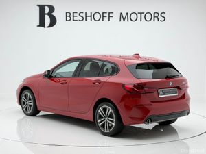 BMW 1-Series 118i M-SPORT AUTO=ONLY 20000 KMS//IRI - Image 3
