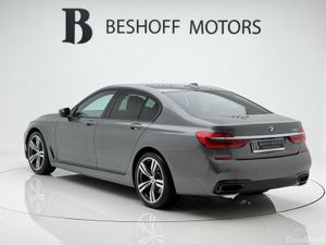 BMW 7-Series 730d M-SPORT=LOW MILES//HUGE SPEC//D - Image 3