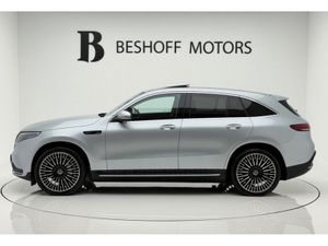 Mercedes-Benz EQC 400 4MATIC AMG LINE PREMIUM=SUNR - Image 2