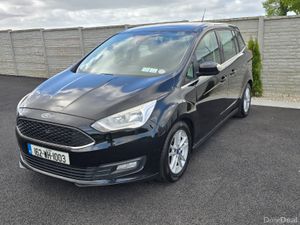 162 Ford Grand C-Max Automatic Nct and Tax - Image 4
