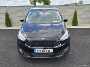 162 Ford Grand C-Max Automatic Nct and Tax - Image 3