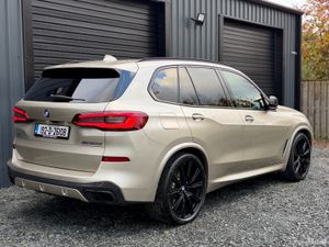 BMW X5 M50 D LOW KM - Image 3