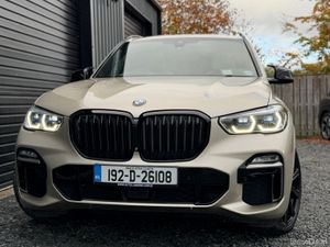 BMW X5 M50 D LOW KM - Image 2