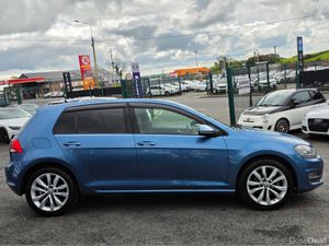 Volkswagen Golf 1.4 TSI AUTOMATIC - FULL LEATHER - Image 4