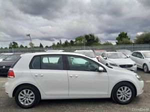 Volkswagen Golf 1.2L Automatic Petrol Low Mileage - Image 4