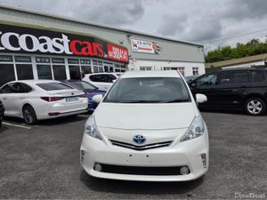 Toyota Prius (7 Seater) - SELF CHARGING HYBRID -AL - Image 2