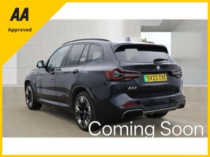 BMW iX3 2023 IX3 M Sport Pro 286bhp - Image 3