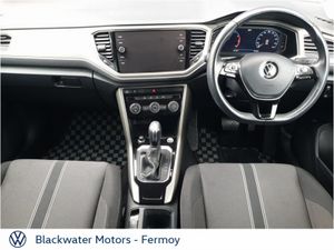 Volkswagen T-Roc 1.5TSI 150BHP STYLE DESIGN AUTOMA - Image 3