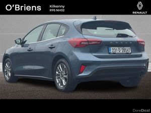 Ford Focus TITANIUM 1.0 T 125 BHP 5DR *1 OWNER - P - Image 3