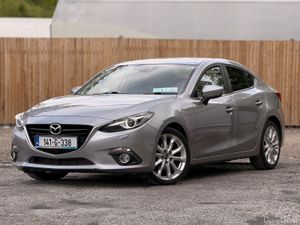 Mazda Mazda3 2014 2.2L D Platinum NEW NCT 05.27 - Image 2