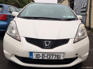 Honda Fit 2010 Automatic - Image 2