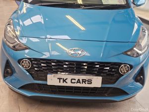 212 HYUNDAI i10 DELUXE 1.0 PETROL - Image 4