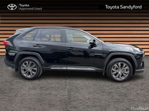 Toyota RAV4 HYBRID SOL // LEATHER HEATED SEATS // - Image 3