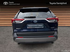 Toyota RAV4 HYBRID SOL // LEATHER HEATED SEATS // - Image 4