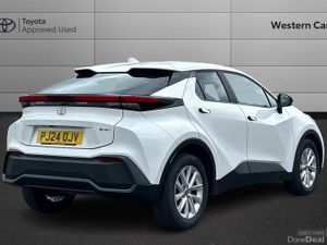 Toyota C-HR 1.8 VVT-h Icon CVT Euro 6 (s/s) 5dr - Image 2