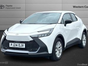 Toyota C-HR 1.8 VVT-h Icon CVT Euro 6 (s/s) 5dr - Image 3