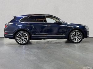 Bentley Bentayga 4.0 V8 First Edition 5Dr Auto - Image 3