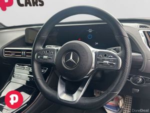 Mercedes-Benz EQC 400 AMG Line Edition - Straight - Image 2