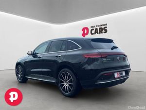 Mercedes-Benz EQC 400 AMG Line Edition - Straight - Image 3