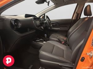 Toyota Aqua Crossover Hybrid Auto - Straight Sale - Image 4