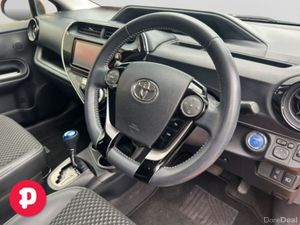 Toyota Aqua Crossover Hybrid Auto - Straight Sale - Image 2