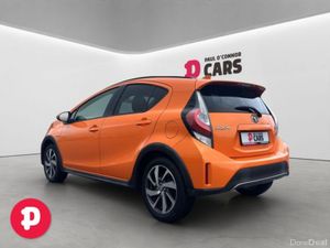 Toyota Aqua Crossover Hybrid Auto - Straight Sale - Image 3
