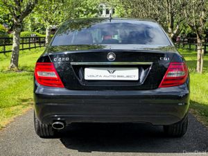 2013 Mercedes Benz C220 BE SE CDi Executive - Image 4