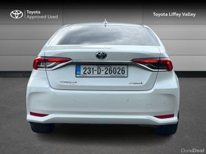 Toyota Corolla COROLLA SOL SALOON - Image 4