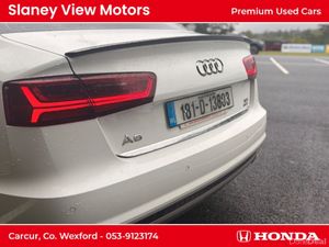 Audi A6 LIMOUSINE 2.0 TDI 190 S LINE S-TRONIC 4DR - Image 3