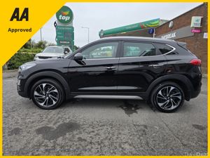 Hyundai Tucson IX35 EXECUTIVE PLUS 5DR - Image 3