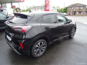 Ford Puma ST-LINE 5DR 1.0T 125 MHEV M6 4DR - Image 2
