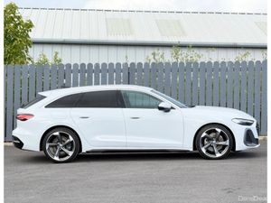 Audi A5 NEW MODEL A5 ESTATE… S LINE TDI MHEV - Image 3