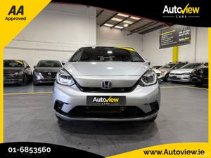 Honda Fit /Jazz New Model 1.5 Self-Charging Hybrid - Image 2