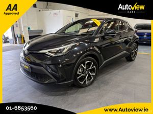 Toyota C-HR 1.8 Self-Charging Hybrid Automatic. AA - Image 4