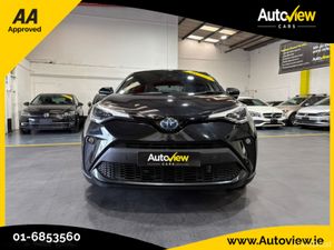 Toyota C-HR 1.8 Self-Charging Hybrid Automatic. AA - Image 2