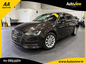 Audi A3 1.4 TSFI 7 Speed S-Tronic Automatic. AA AP - Image 4