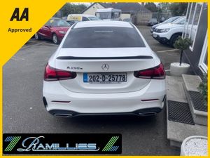 Mercedes-Benz A-Class A250 E AMG LINE 4DR AUTO..12 - Image 4
