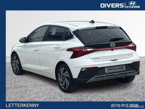 Hyundai i20 Deluxe Plus - Image 2