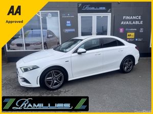Mercedes-Benz A-Class A250 E AMG LINE 4DR AUTO..12 - Image 2