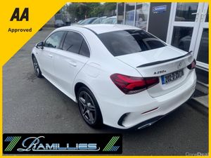 Mercedes-Benz A-Class A250 E AMG LINE 4DR AUTO..12 - Image 3